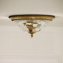 Hinkley Lighting CAMBRIDGE HK-CAMBRIDGE-F-A Plafonjera 2x60W/E27