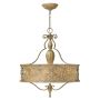 Hinkley Lighting CARABEL HK-CARABEL-P-B Luster 3x60W/E27