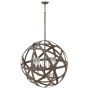 Hinkley Lighting CARSON HK-CARSON-5P Visilica 5x40W/E14 IP44