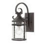 Hinkley Casa HK-CASA-S kinkiet 1x60W/E27  IP44