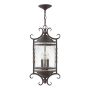 Hinkley Casa HK-CASA8 lampa wisząca 3x40W/E14  IP44