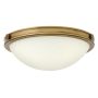 Hinkley Lighting COLLIER HK-COLLIER-F-S Plafonjera 2x40W/E27