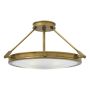 Hinkley Lighting COLLIER HK-COLLIER-SF-M Stropna svjetiljka 4x60W/E14