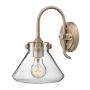 Hinkley Lighting CONGRESS HK-CONGRESS1-A-BC Zidna svjetiljka 1x60W/E27