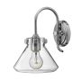 Hinkley Lighting CONGRESS HK-CONGRESS1-A-CM Zidna svjetiljka 1x60W/E27