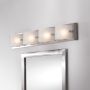Hinkley Lighting DAPHNE HK-DAPHNE4-BATH Zidna svjetiljka 4x3,5W/G9 4x320LM IP44