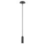 Hinkley Lighting Dax HK-DAX-MP-BK Visilica 1x8 W /LED 3000 K 320 lm