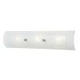 Hinkley Lighting DUET HK-DUET3-BATH Zidna svjetiljka 3x3,5W/G9 3x320LM IP44
