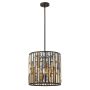 Hinkley Lighting GEMMA HK-GEMMA-P-B-VBZ Visilica 3x60W/E14