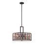 Hinkley Lighting GEMMA HK-GEMMA-P-C-VBZ Visilica 3x60W/E27