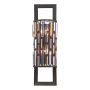 Hinkley Lighting GEMMA HK-GEMMA2-B-VBZ Zidna svjetiljka 2x60W/E14
