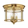 Hinkley Lighting GENTRY HK-GENTRY-F-PB Plafonjera 3x40W/E14