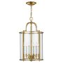 Hinkley Lighting GENTRY HK-GENTRY-P-L-PB Luster 6x60W/E14