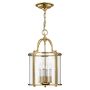 Hinkley Lighting GENTRY HK-GENTRY-P-M-PB Luster 4x60W/E14
