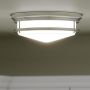 Hinkley Lighting HADLEY HK-HADLEY-F-CM Plafonjera 3x60W/E27