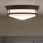 Hinkley Lighting HADLEY HK-HADLEY-F-OZ Plafonjera 3x60W/E27