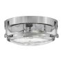 Hinkley Lighting Harper HK-HARPER-F-CM-CS Plafonjera 3x60 W/E27