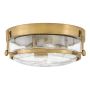 Hinkley Lighting Harper HK-HARPER-F-HB-CS Plafonjera 3x60 W/E27