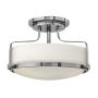 Hinkley Lighting HARPER HK-HARPER-SFS-CM Stropna svjetiljka 3x60W/E27