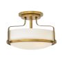 Hinkley Lighting HARPER HK-HARPER-SFS-HB Stropna svjetiljka 3x60W/E27