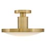 Hinkley Kieran HK-KIERAN-LED-SF-LCB Stropna svjetiljka 32W/LED 2900K, 3500K, 4000K, 5000K, 6000K 3468lm