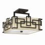 Hinkley Lighting LANZA HK-LANZA-SF Stropna svjetiljka 3x60W/E27