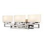 Hinkley Lighting LANZA HK-LANZA3-BATH Zidna svjetiljka 3x40W/G9 IP44