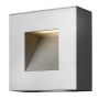 Hinkley Lighting LUNA HK-LUNA-S-TT Zidna svjetiljka 1x7W/E14 IP44
