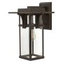 Hinkley Lighting MANHATTAN HK-MANHATTAN2-L Zidna svjetiljka 1x60W/E27 IP44