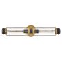 Hinkley Lighting Masthead HK-MASTHEAD2-HBBK Zidna svjetiljka 2x40W/E27 IP44