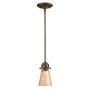 Hinkley Lighting MAYFLOWER HK-MAYFLOWER-P-A Visilica 1x60W/E27