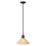 Hinkley Lighting MAYFLOWER HK-MAYFLOWER-P-B Visilica 1x60W/E27