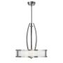 Hinkley Lighting MERIDIAN HK-MERIDIAN-P Luster 3x60W/E27