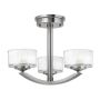 Hinkley Lighting MERIDIAN HK-MERIDIAN-SF Luster 3x60W/G9
