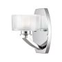 Hinkley Meridian HK-MERIDIAN1-BATH-PC kinkiet 1x3.5W/G9  IP44