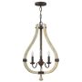 Hinkley Lighting MIDDLEFIELD HK-MIDDLEFIELD3 Luster 3x60W/E14