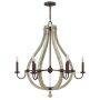 Hinkley Lighting MIDDLEFIELD HK-MIDDLEFIELD6 Luster 6x60W/E14