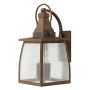 Hinkley Lighting MONTAUK HK-MONTAUK-L Zidna svjetiljka 4x60W/E14 IP44