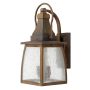 Hinkley Lighting MONTAUK HK-MONTAUK-M Zidna svjetiljka 2x60W/E14 IP44