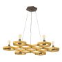 Hinkley Lighting MOXIE HK-MOXIE6-C-SSG Luster 6x60W/E14