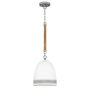 Hinkley Nash HK-NASH-P-AN lampa wisząca 1x60W/E27 IP20