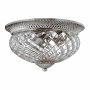 Hinkley Lighting PLANTATION HK-PLANT-F-L-PL Plafonjera 3x60W/E27