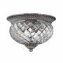 Hinkley Lighting PLANTATION HK-PLANT-F-S-PL Plafonjera 2x60W/E27