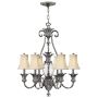 Hinkley Lighting PLANTATION HK-PLANT7-PL Luster 7x60W/E14