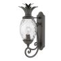 Hinkley Lighting Plantation HK-PLANTATION-M-MB Zidna svjetiljka 1x40W/E27 IP44