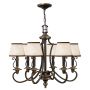 Hinkley Lighting PLYMOUTH HK-PLYMOUTH6 Luster 6x60W/E14