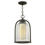 Hinkley Lighting QUINCY HK-QUINCY8-M Visilica 1x60W/E27 IP23