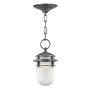 Hinkley Lighting REEF HK-REEF8-HE Visilica 1x60W/E27 IP23