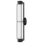 Hinkley Saylor HK-SAYLOR-LED-M-BK Zidna svjetiljka 23,5W/LED 3000K 1220lm ip44