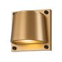 Hinkley Lighting Scout HK-SCOUT-PHB Zidna svjetiljka 1x8W/GU10 3000K 560lm IP44